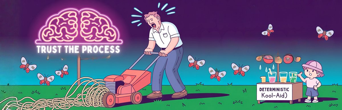 CodeNDagger's tweet card. Why Your Best Engineers Can’t Build AI Systems