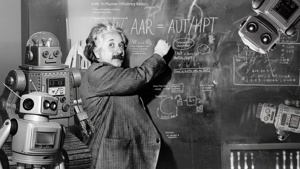 CodeNDagger's tweet card. Why The Agent Autonomy Ratio Changes Everything