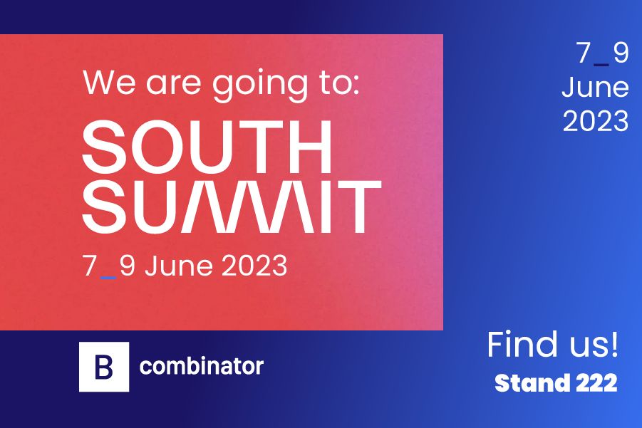 miquelteixidor's tweet card. I am very happy and delighted to be part of the Bcombinator team that will be in Madrid, at the South Summit, from June 7 to 9, 2023. Looking forward to meeting you there #Bcombinator #Bcapital...