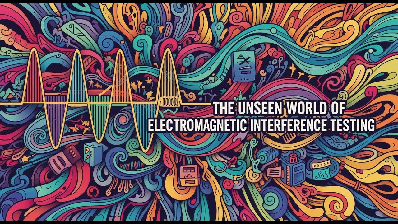 EEBootcamp's tweet card. The Unseen World of Electromagnetic Interference Testing