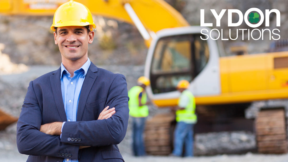 LydonSolutions's tweet card. A strong partnership with your software vendor is crucial for successful software deployments, especially in industries like construction.