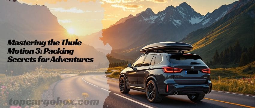 websmenu's tweet card. Hey there, Thule Motion 3 user! How’s it going? Planning another epic trip but already dreading the gear-tetris game? Ugh, we’ve all been there. Stuffing the