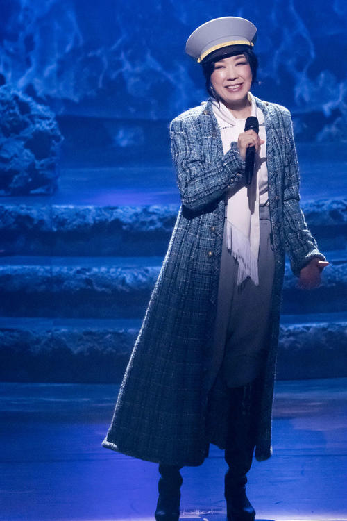 nikkansports's tweet card. 松任谷由実（71）の全国ツアー「THE WORMHOLE TOUR 2025－26」が17日、東京・府中の森芸術劇場どりーむホールでスタートした。26年末まで… - 日刊スポーツ新聞社のニュースサイト、ニッカンスポーツ・コム（nikkansports.com）