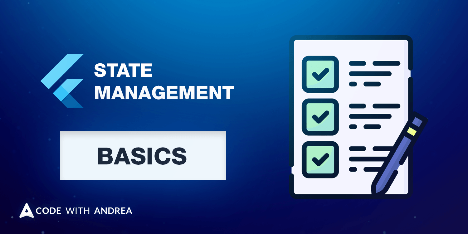 sorrybhai_'s tweet card. An overview of Flutter's built-in widgets for managing state, along with links to the best resources from the official Flutter documentation.