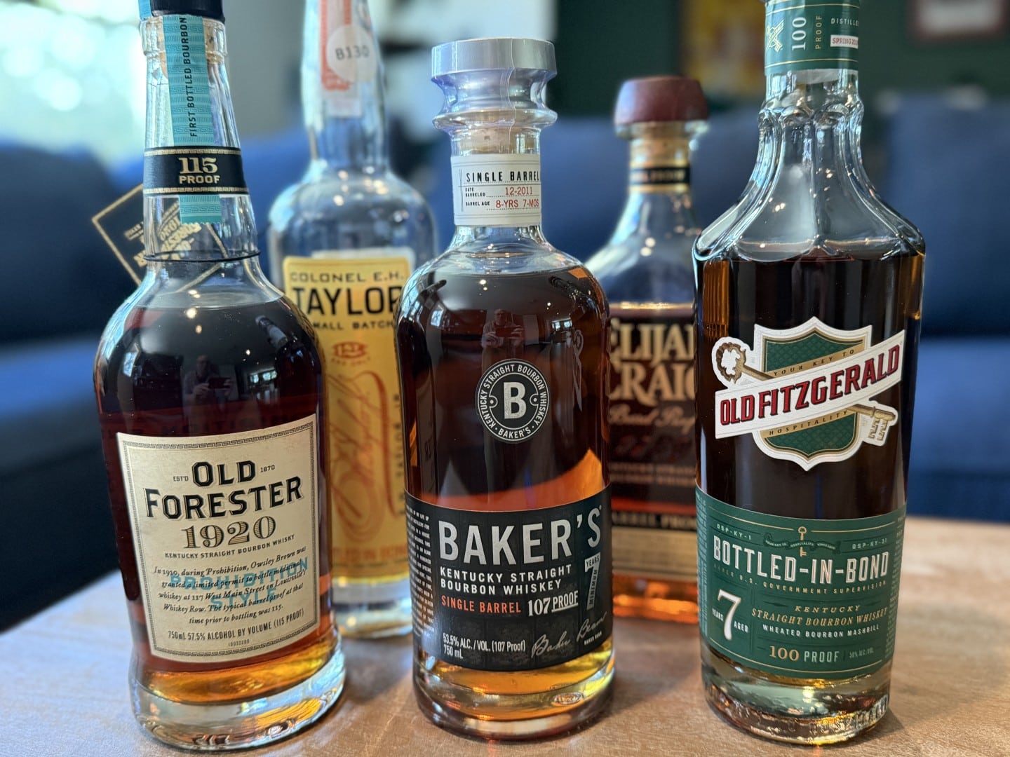 drinkhacker's tweet card. You’ve sifted through the bourbon offerings in the under $50 segment. What about something that’s a little more upmarket? Just a little more upscale than 50 bucks can get you? With this story, we’r…