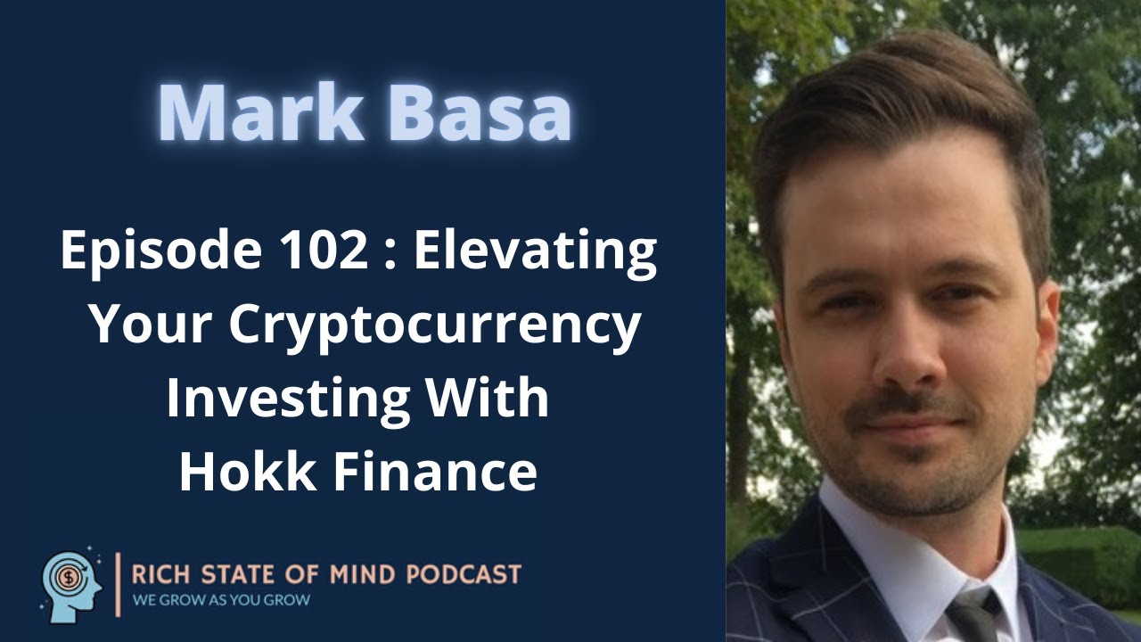 MattFM2's tweet card. Episode 102: Elevating Your Cryptocurrency Investing With Hokk...
