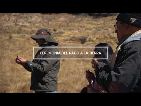 RumbosdelPeru's tweet card. Nueva Vuelta al Ausangate