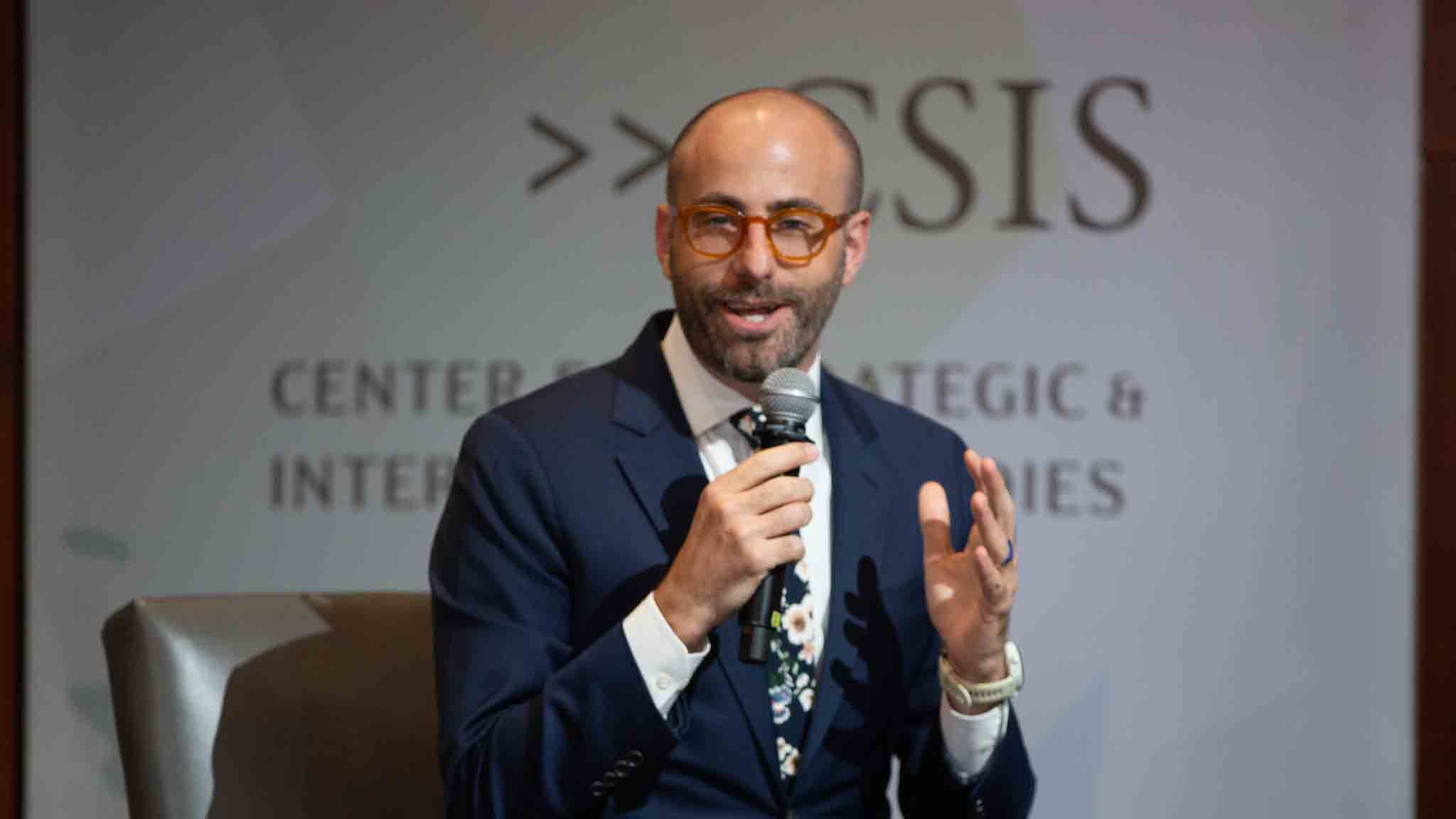 CSISEST's tweet card. Join the CSIS Economic Security and Technology Department for a workshop on the future of the U.S. federal statistical system—bringing together leaders from government, business, and academia to...