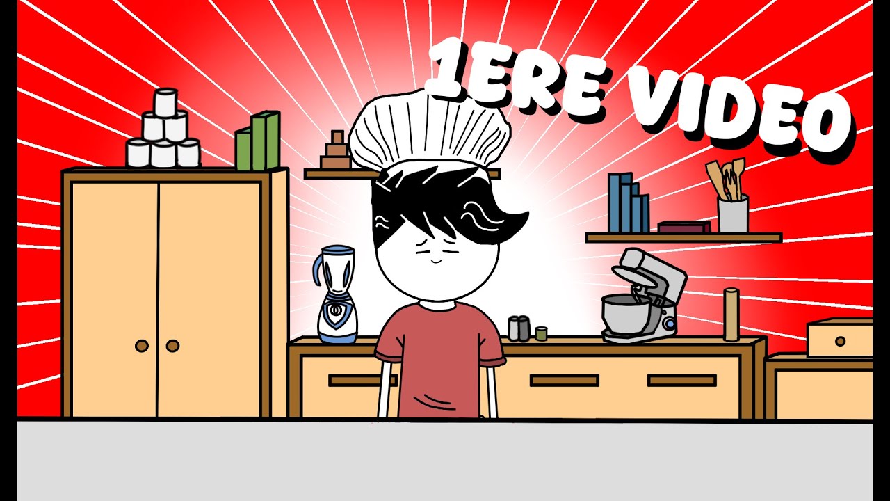 CrackToOns_'s tweet card. MA PREMIERE VIDEO