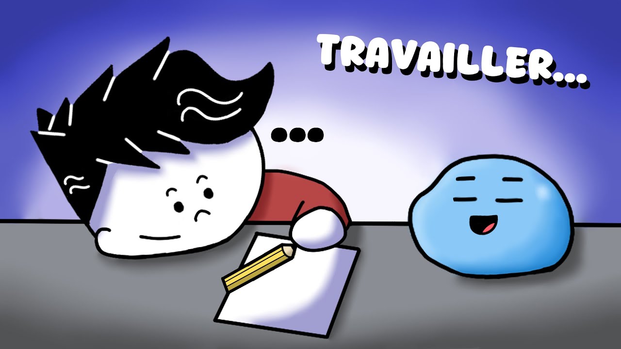 CrackToOns_'s tweet card. C'est pas facile de... TRAVAILLER