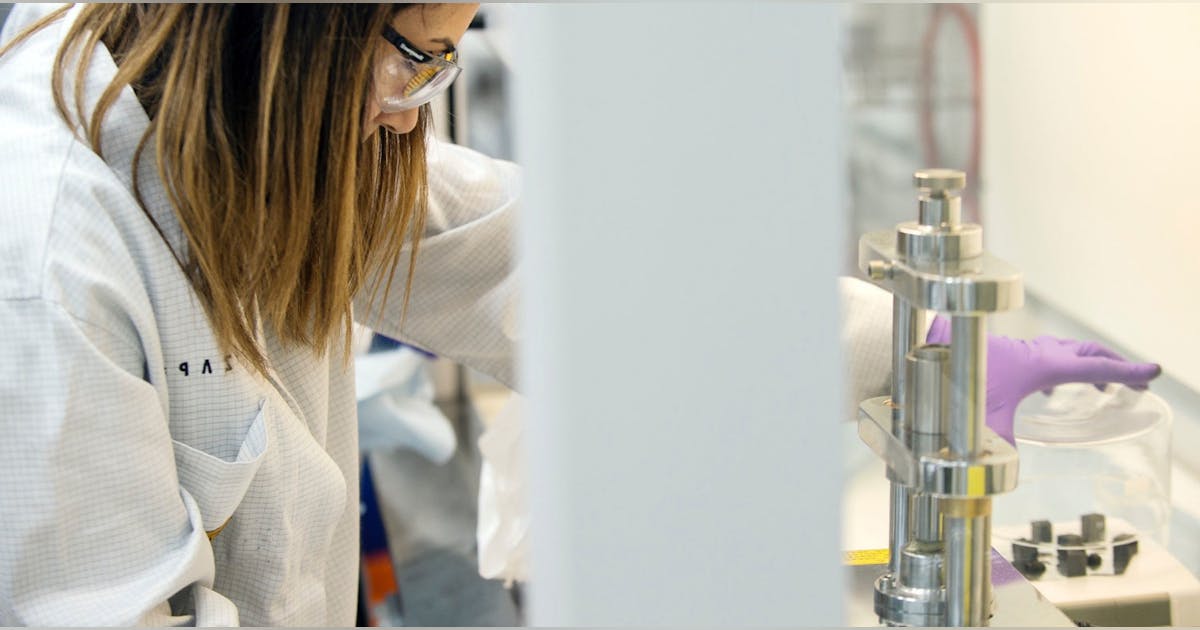 PowerElecTech's tweet card. New technology is significantly reducing charging times that might eliminate range anxiety.