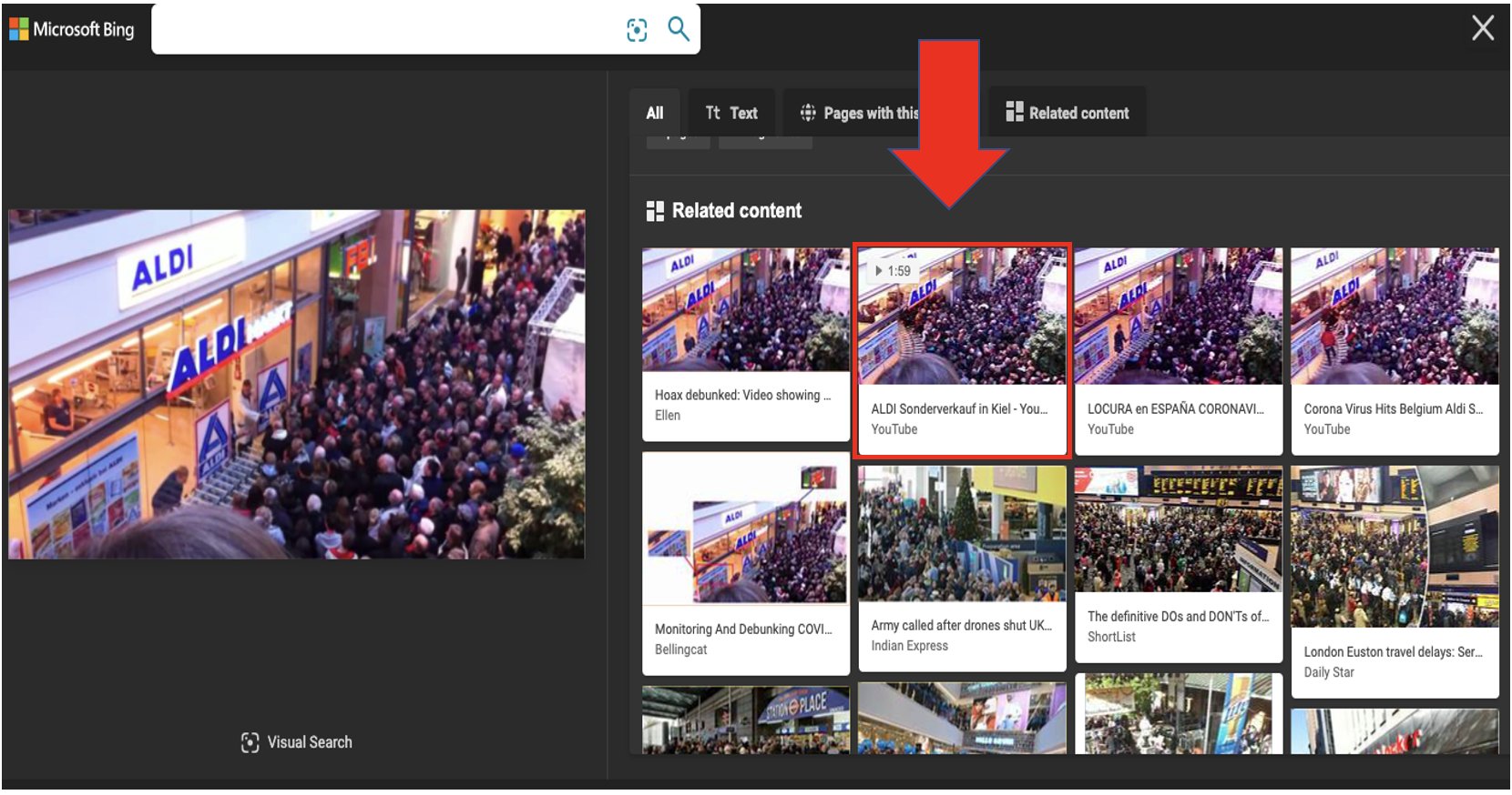 bellingcat's tweet card. How can we tell whether the posts, articles and claims we see online are true? This guide explains all.