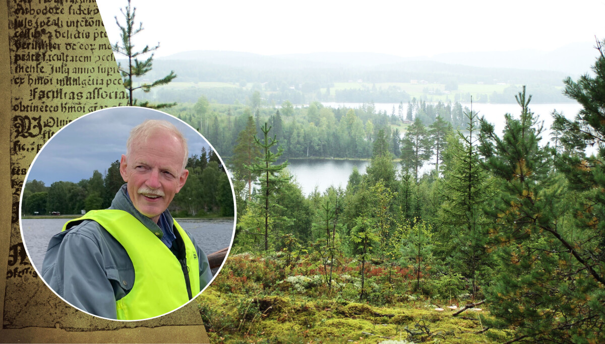 OlaKaaren's tweet card. Minskad skoglig tillväxt är dåliga nyheter för klimatet i två bemärkelser. Dels minskar upptaget av koldioxid, dels minskar mängden skogsprodukter som kan ersätta fossila råvaror. Personligen är jag...