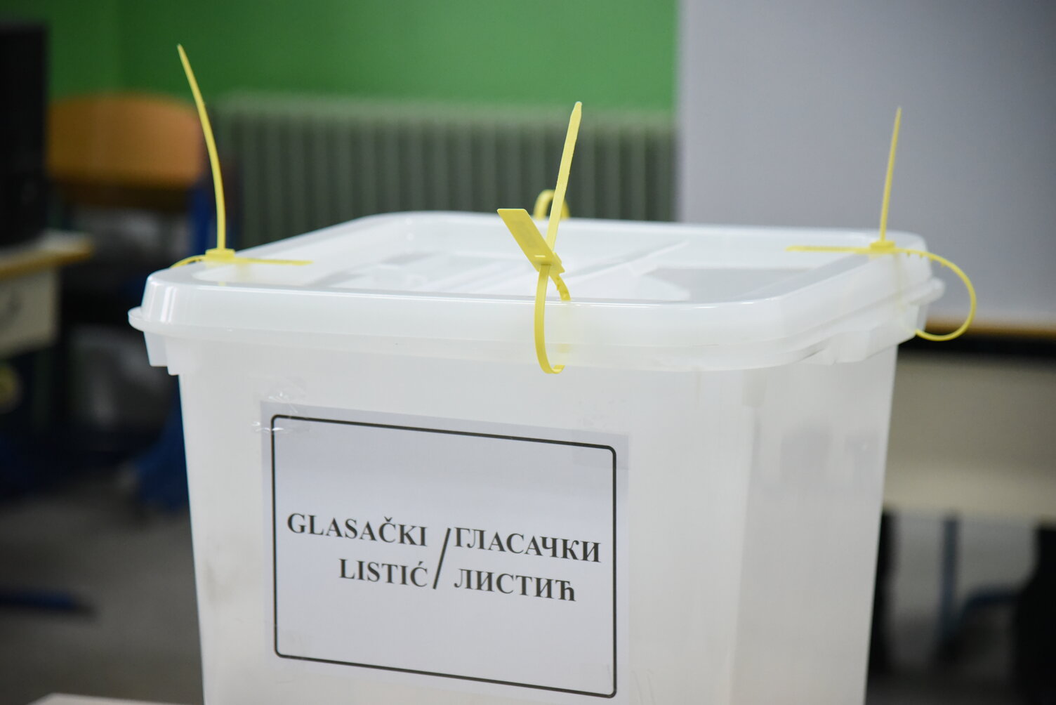 pod_lupom's tweet card. Koalicija „Pod lupom“ je za Opće izbore 2022. godine na izborni dan (02.10.2022.) zabilježila teško kršenje Izbornog zakona BiH u