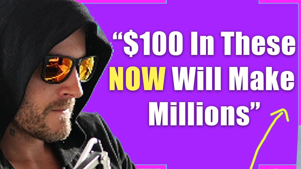 ZssBecker's tweet card. How To Make 100x With TINY Crypto Coins (2024 Guide For Micro Cap...