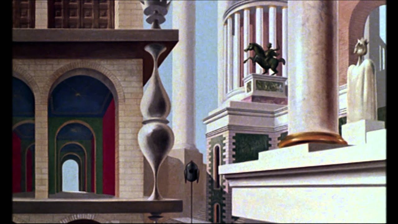 BigBangstation's tweet card. Le Roi et l'Oiseau - Bande annonce