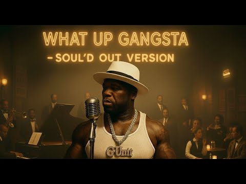 SwelmChannel's tweet card. What Up Gangsta – 1950s Soul Version (50 Cent Inspired)