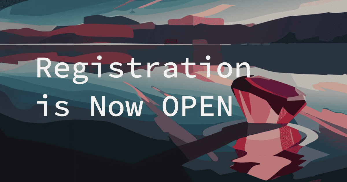 RubyWorldConfEN's tweet card. Registration is now open for those wishing to attend RubyWorld Conference 2024.