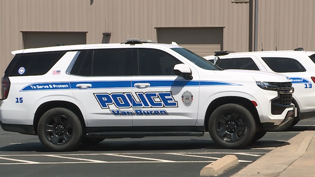 adamcallroberts's tweet card. The discovery of an Oklahoma man's body in Van Buren has now prompted a homicide investigation, according to police.