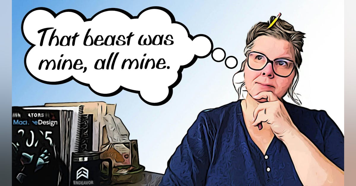 MachineDesign's tweet card. A nostalgic ride through my first car’s mechanical misadventures reveals timeless truths about engineering design—how beauty can mask flaws, how small issues can snowball, and...