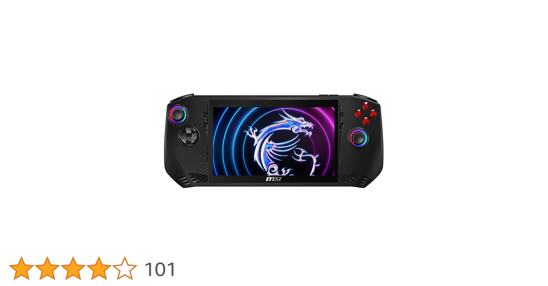 Atisal_Games's tweet card. MSI Claw A1M, un dispositivo de juegos portátil que marca una otra era en las experiencias de juegos portátiles. Equipado con procesadores Intel Core Ultra y con tecnología Intel XeSS, lo que...