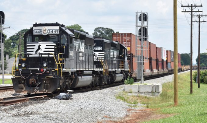 target_trans's tweet card. US rail safety culture faces renewed criticism and calls for change after a report from the Federal Railroad Administration into a February derailment in Ohio. The derailment of some 38 Norfolk...