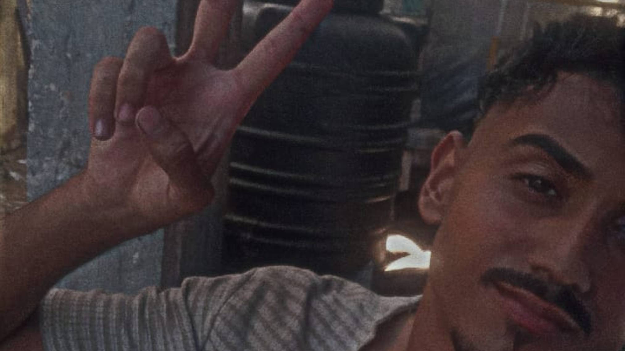 finnatcon's tweet card. I am Youssef from Gaza, I am 21 years old, and I support 9 members of my family. After my house was targeted 3 months into the war, my life changed into a very harsh ordeal and displacement. I no...