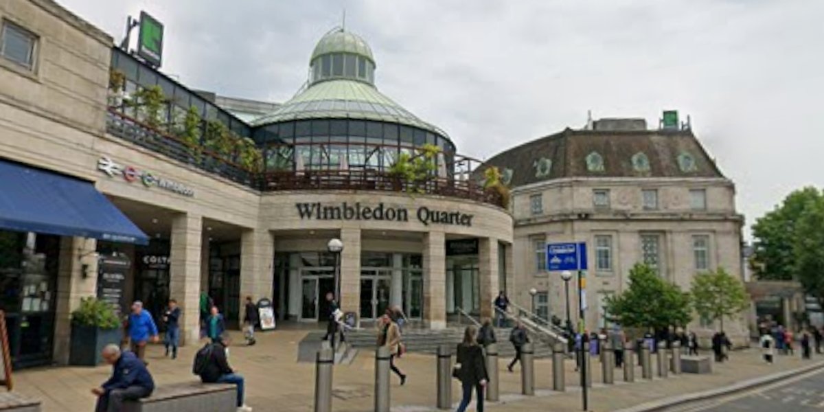 GBNEWS's tweet card. Paramedics treated the man for burns