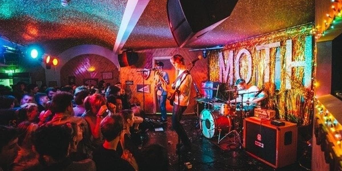 corbyn_project's tweet card. The beloved Hackney venue needs your support - sign the petition.