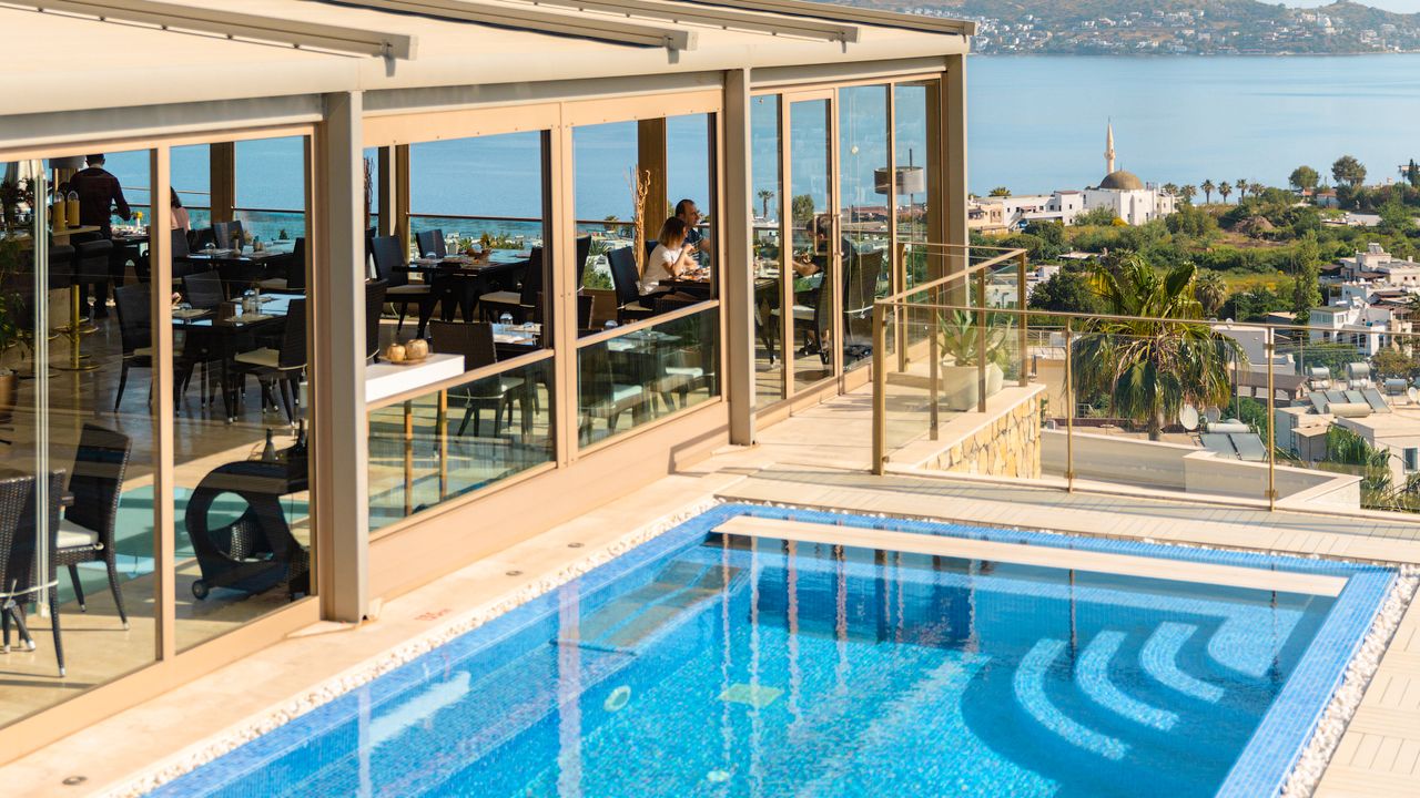 ArchDigest's tweet card. The European nation is looking beyond Covid, which means the time to visit — along with neighboring Turkey — is now