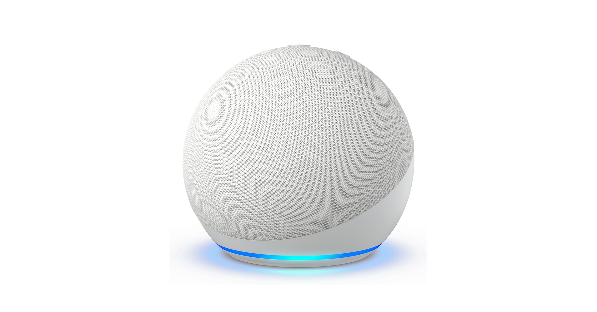 shadowconn's tweet card. Amazon Echo Dot (newest model) - Vibrant sounding speaker with Alexa+ Early Access, Great for bedrooms, dining rooms and offices, Glacier White