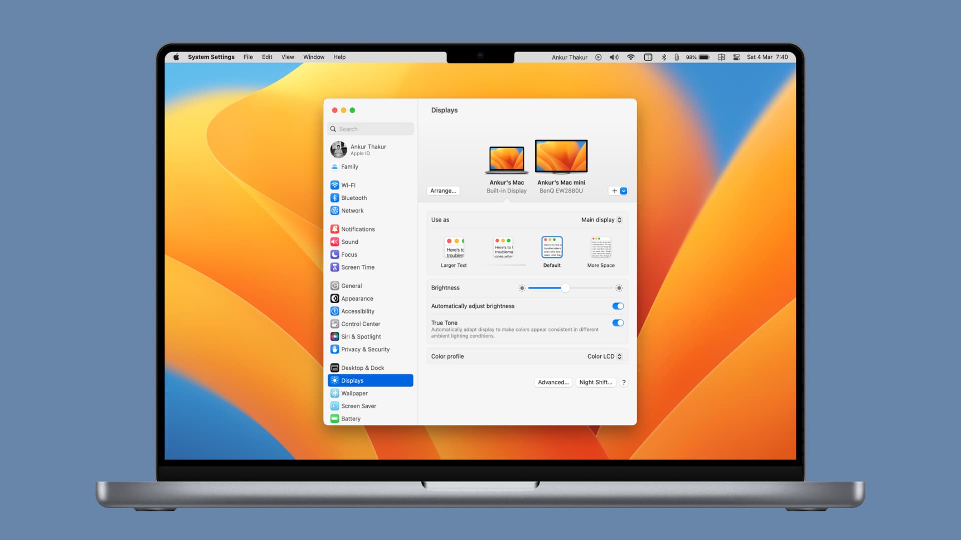 iDownloadBlog's tweet card. Reduce blue light emission, and improve your sleep quality by learning how to use Night Shift on your iPhone, iPad, and Mac.