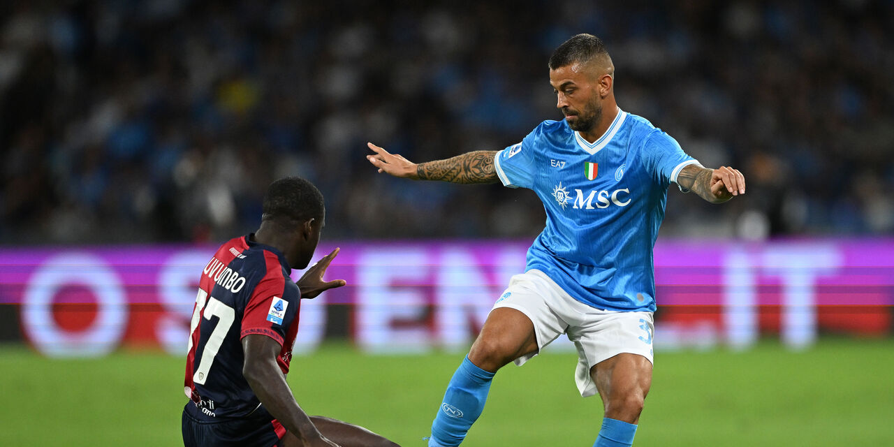 Fantacalcio's tweet card. Le ultime da Castel Volturno