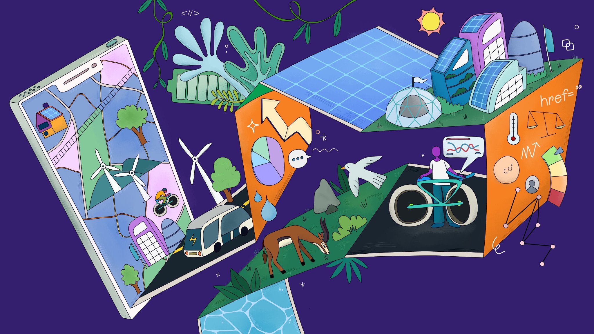 Frank_Pichel's tweet card. Effective climate action requires relevant and trusted data. Data trusts can help.