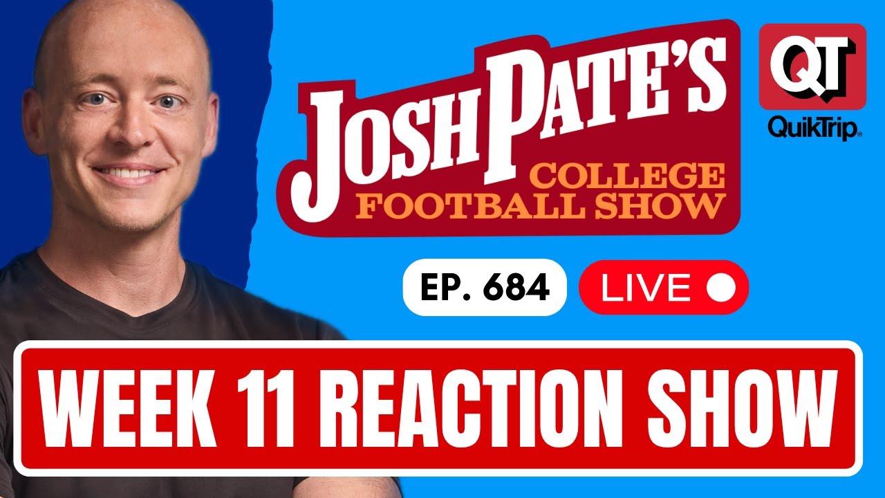Duncannotcoffee's tweet card. Week 11 Reaction Show | Updated CFP Predictions | Mike Norvell Hot...