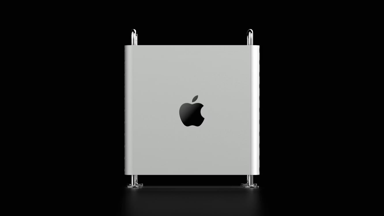 TugaTech's tweet card. Apple poderá ter "colocado de parte" o Mac Pro: atualização em 2026 é improvável | TugaTech