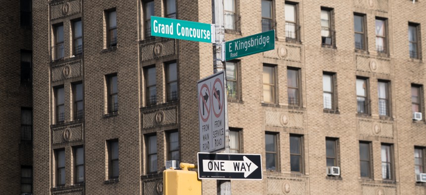 CityAndStateNY's tweet card. The movers and shakers in a borough on the rise.