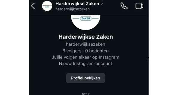 Tweet card summary image