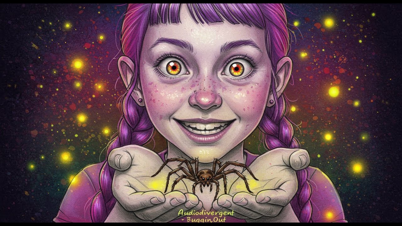 Audiodivergent's tweet card. Audiodivergent - Beetle Juice