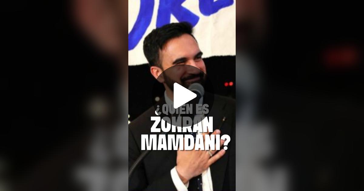 viefpy's tweet card. 68 me gusta, 6 comentarios. "Zohran Mamdani, el joven socialista que sacude la política de Nueva York, lidera la carrera por la alcaldía con propuestas audaces y un poderoso mensaje de cambio real....