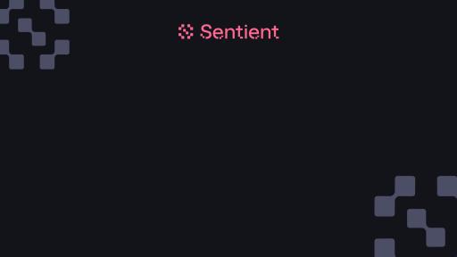 barana_nft's tweet card. Sentient is empowering the development of open-source AGI | 746729 members