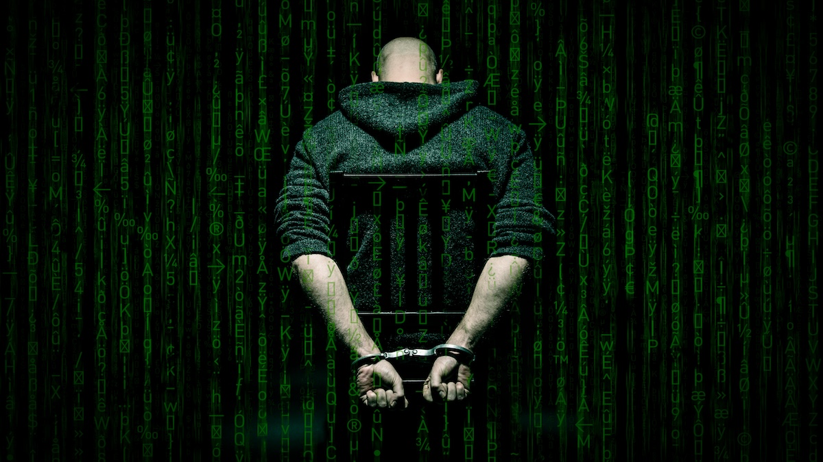 SecurityWeek's tweet card. 25-year-old Kai West, believed to be the hacker IntelBroker, was arrested in France and charged by the United States.