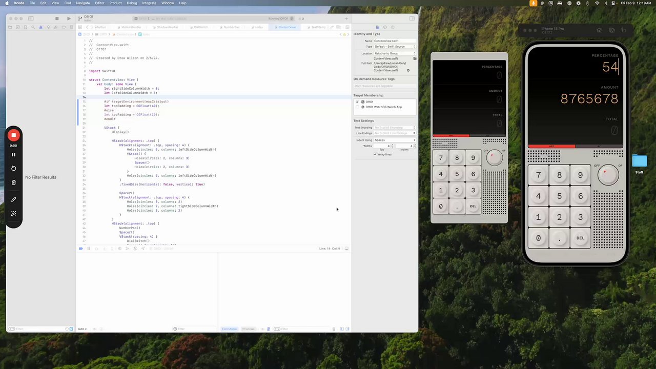 drewwilson's tweet card. Progress Walkthrough of the New Version