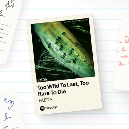 Tweet card summary image