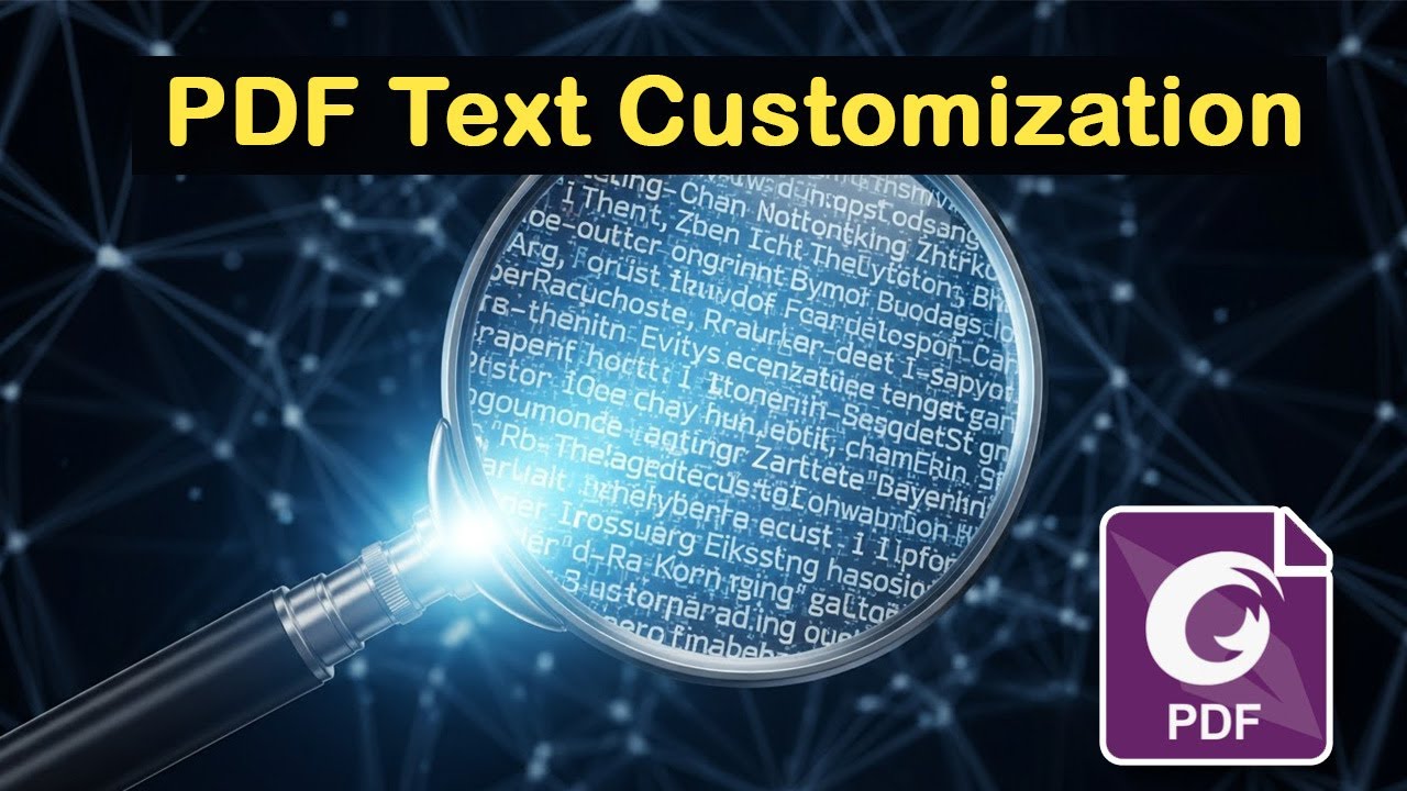 RehanaDhaka1216's tweet card. How to Change Text font size and Character Scale in a PDF Document...