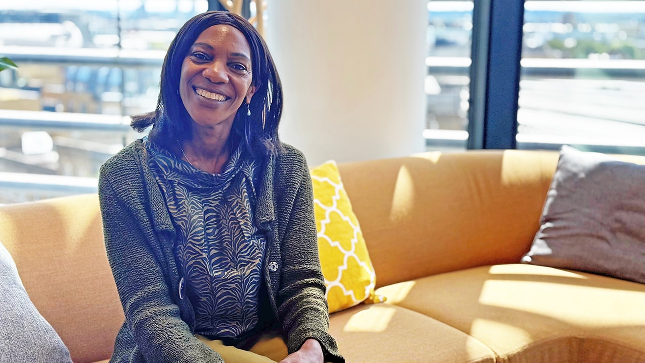 Clarion_Group's tweet card. Victoria Whittle talks about the success of the Kickstart Housing Partnership, which has enabled the creation of more than 500 placements across more than 80 employers.