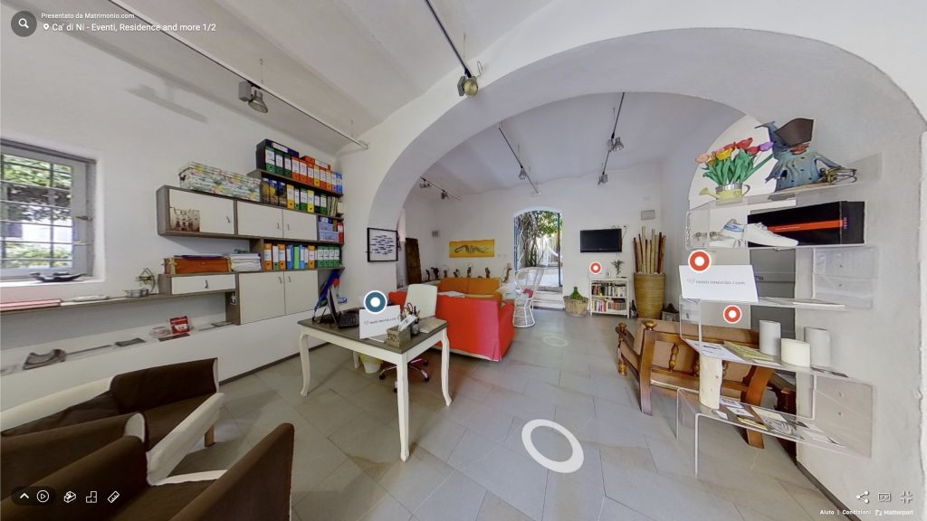 VisualProject73's tweet card. VisualProject, agenzia di comunicazione e studio fotografico a Genova: tour virtuali 360°, video immersivi, web design, social media management e web