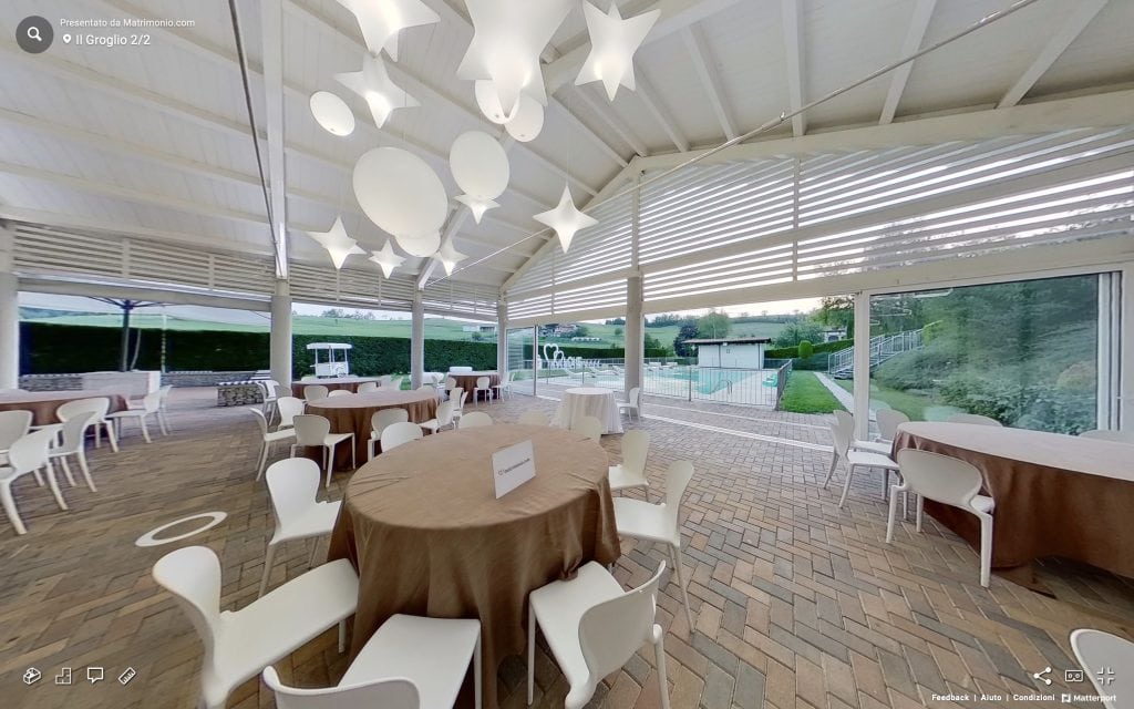 VisualProject73's tweet card. VisualProject, agenzia di comunicazione e studio fotografico a Genova: tour virtuali 360°, video immersivi, web design, social media management e web