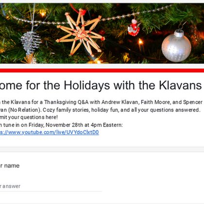 Tweet card summary image