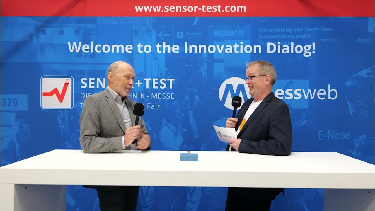sensorplustest's tweet card. SENSOR+TEST: TCD-Sensoren von FES und ihre Vorteile in der Wasserst...
